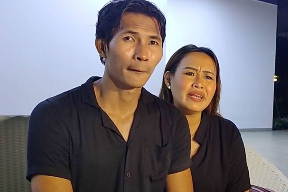 Sempat ribut dan ngaku cerai, Pinkan Mambo kini sebut Arya Khan cinta ...