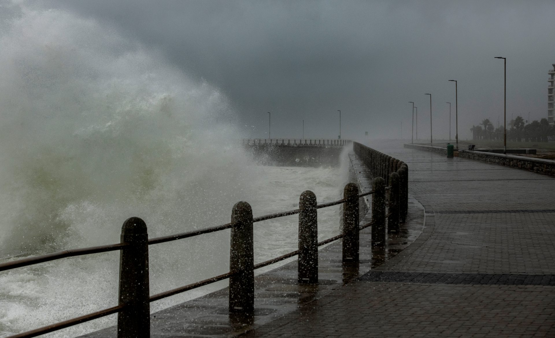 Western Cape closes all schools amid severe storms and flooding