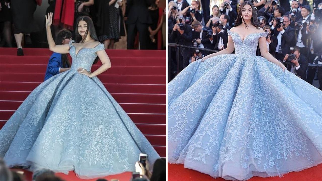 Cannes Film Festival fashion moments from Aishwarya Rai to Deepika ...