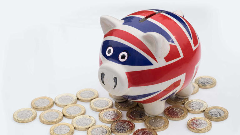 UK government borrowing costs hit 28-year high on leadership uncertainty