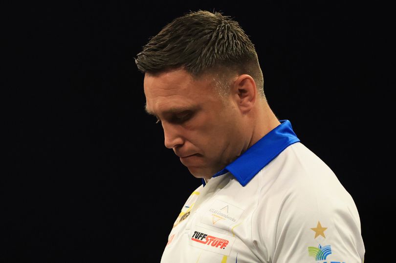 Mystery deepens around missing Gerwyn Price as statement issued ahead ...