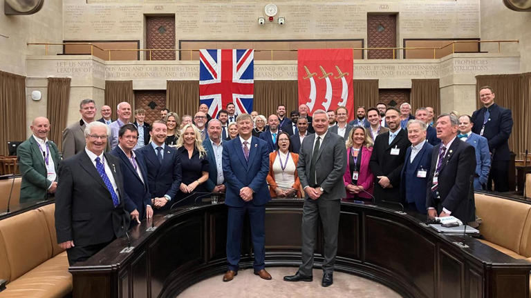 Reform UK select new Essex County Council leader