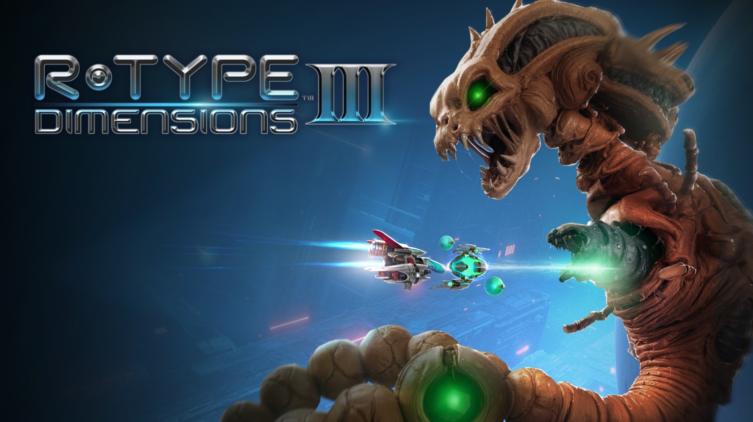 Το R-Type Dimensions III έρχεται στο Xbox Series