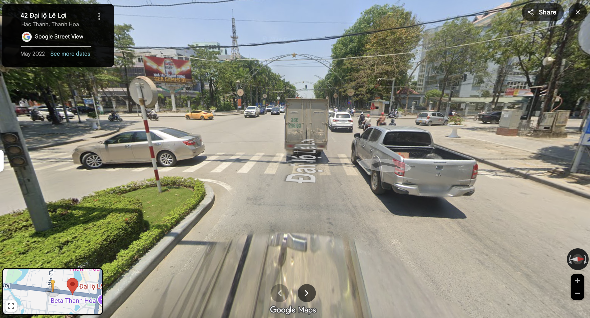 Cục CSGT làm rõ tranh cãi phạt nguội quay đầu xe trên vạch người đi bộ