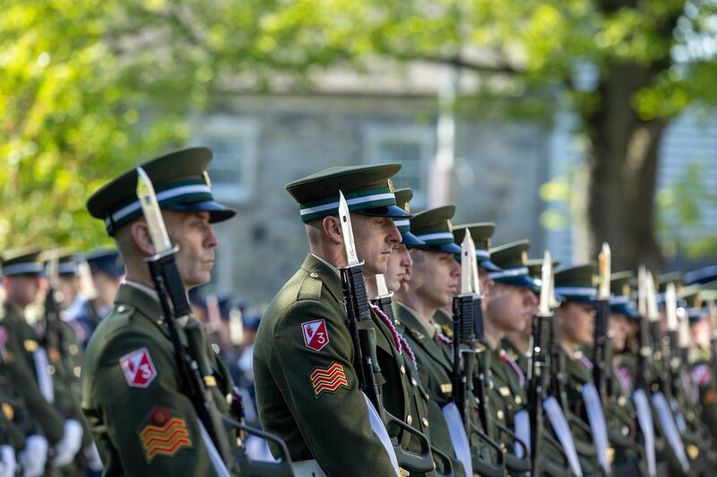 Troops owed €3.7m in allowances as group criticises inaction by public ...
