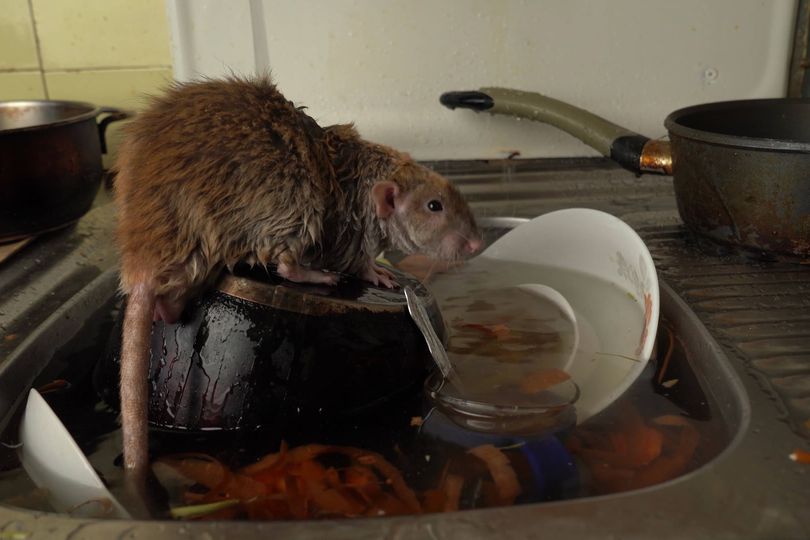 Banish rats and mice from your home with a simple three-ingredient ...