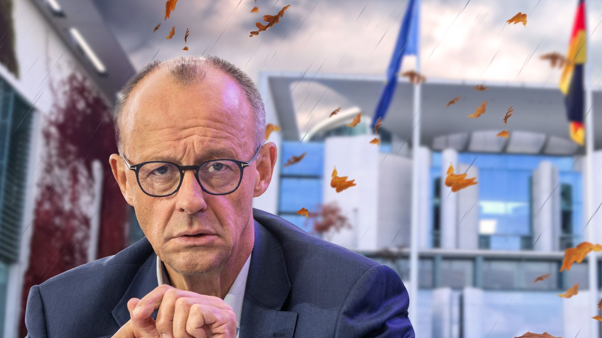 Merz berät Reformen mit Union, ohne SPD