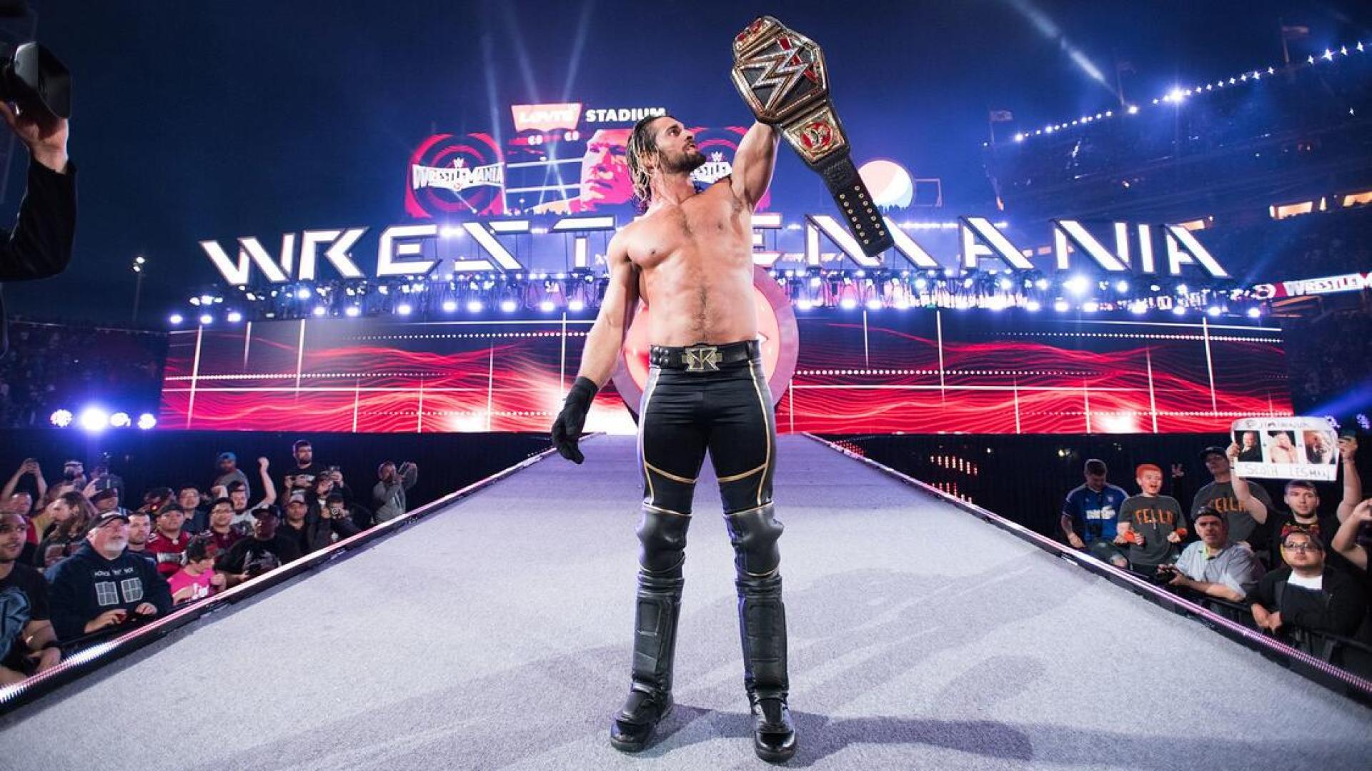 Seth Rollins makes major WWE future announcement after Backlash loss