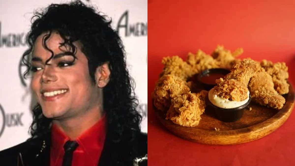 Michael Jackson's food obsessions the new biopic won't show you