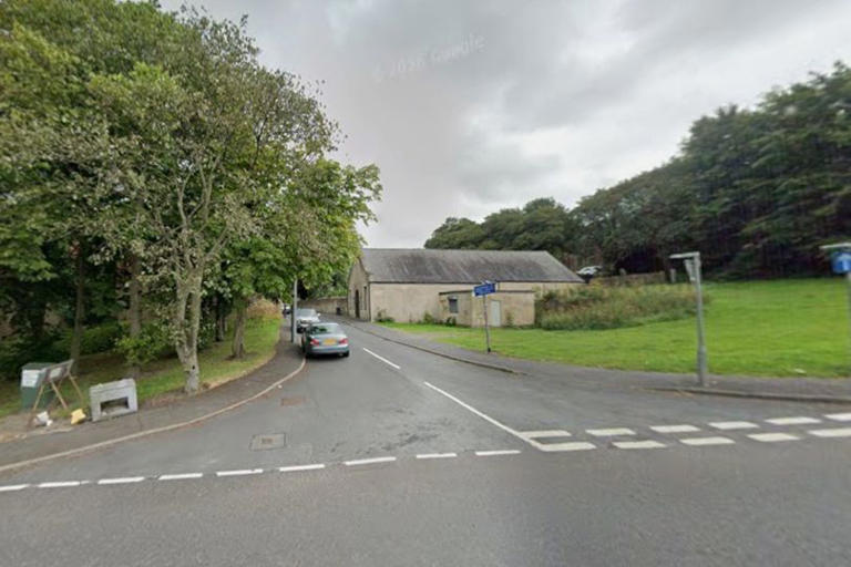 The 'dangerous' County Durham road which locals say is a 'rat run' with ...