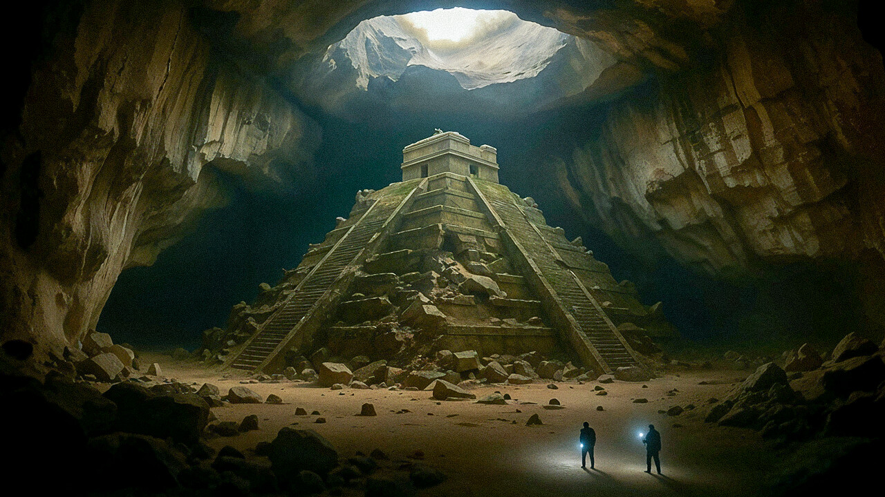 ¡Descubrimiento inesperado! Tumba maya revela secretos en la selva