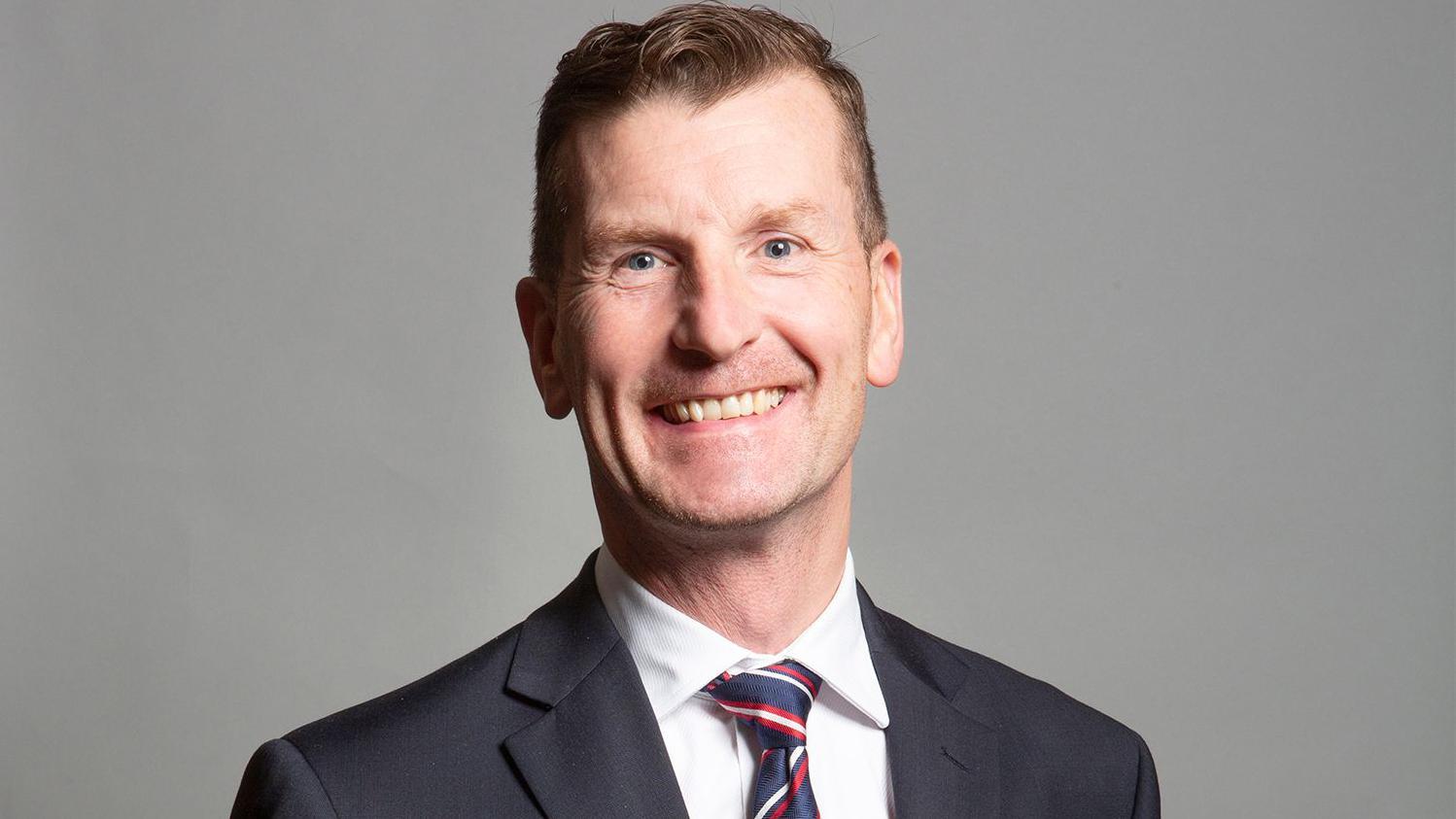 SNP elects Dave Doogan as new Westminster leader