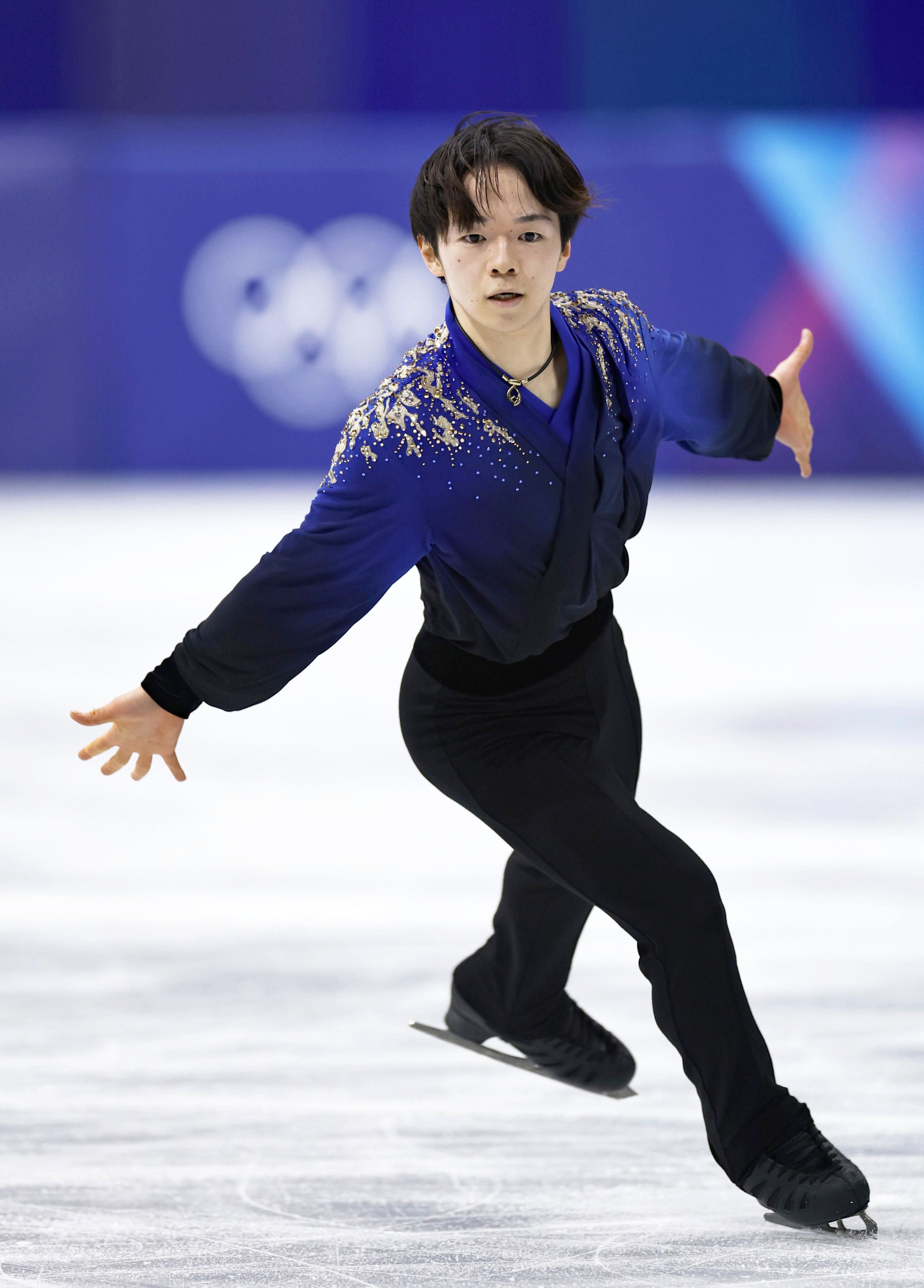 Interview: Figure skating star Kagiyama to consider future during time off