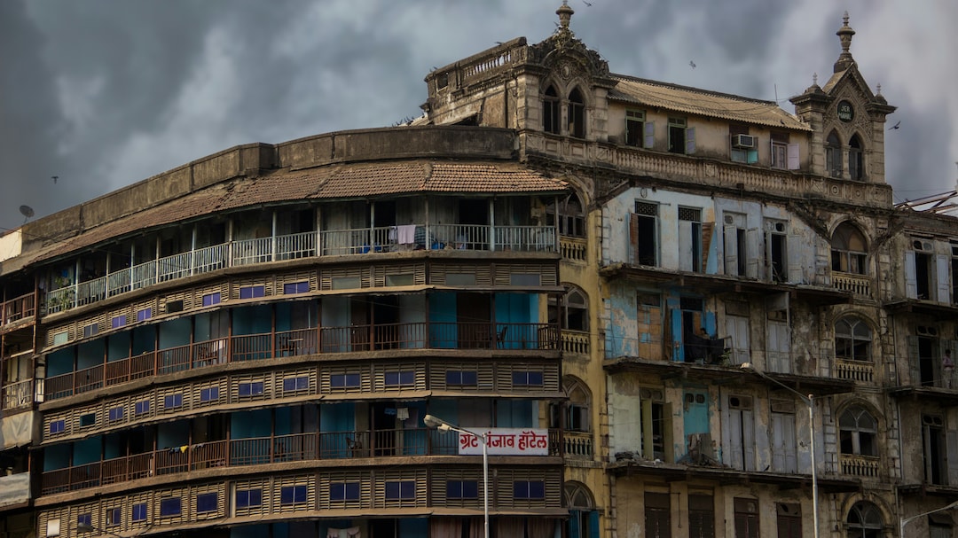 Over 800 buildings categorised 'extremely dangerous' as Mumbai's ...