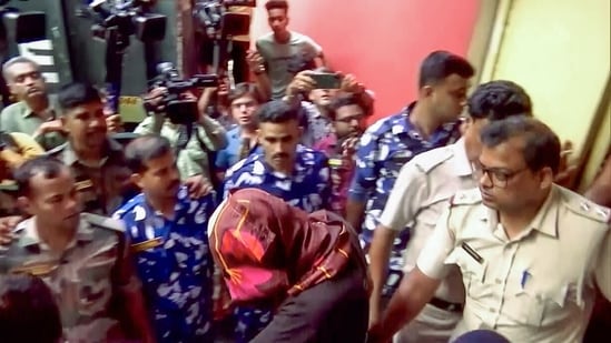 CBI takes over West Bengal CM Suvendu Adhikari's PA Chandranath Rath's ...