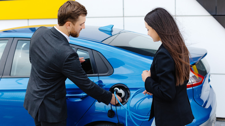 The 5 golden rules for buying a used EV