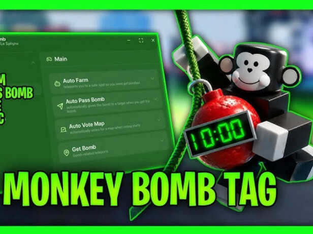 Monkey bomb tag maps guide: Every map explained and best map for wins