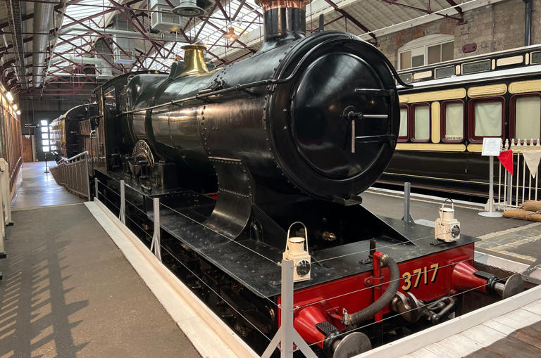 The fastest steam trains ever made