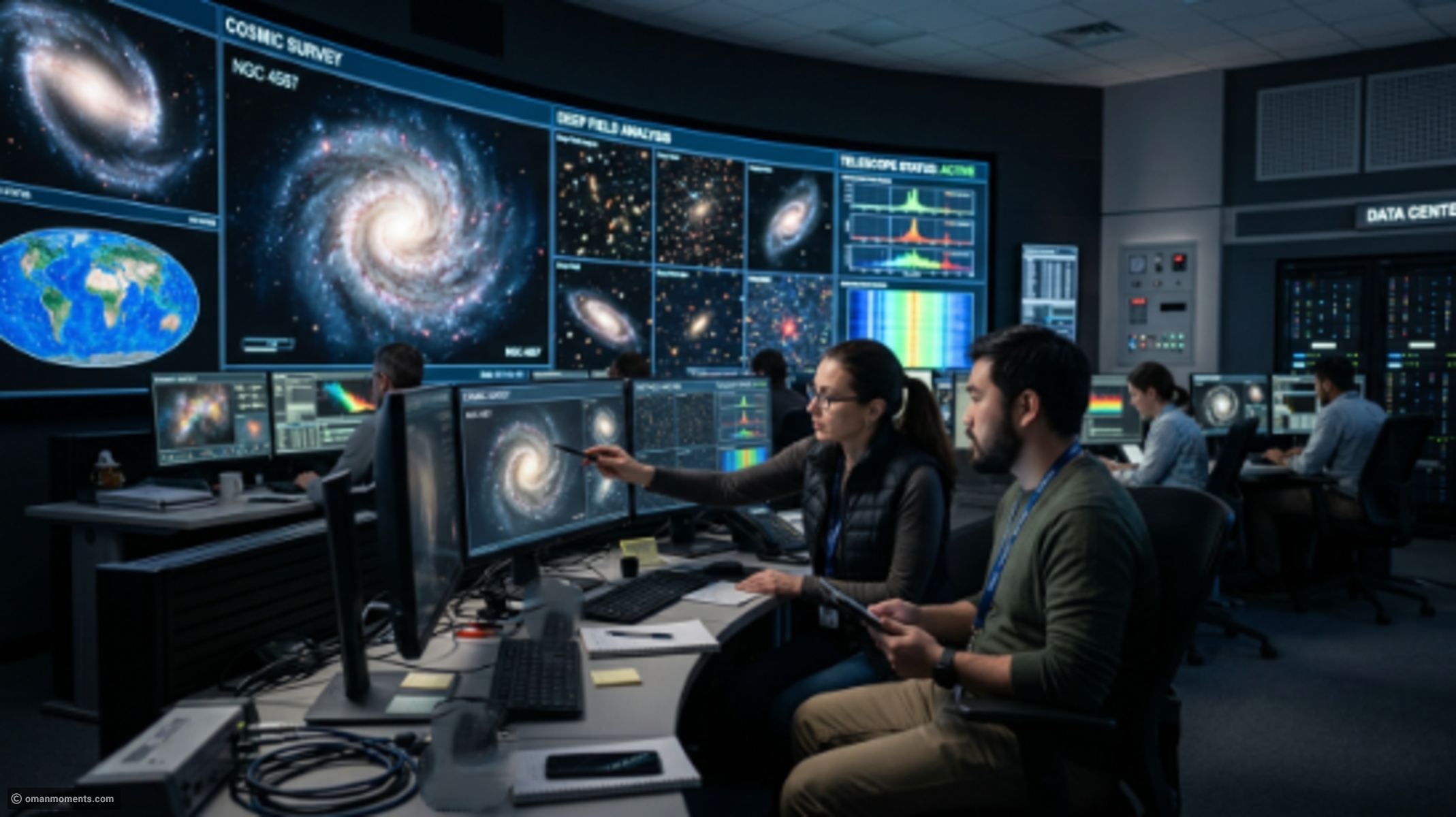 Scientists say there’s something huge buried inside our galaxy