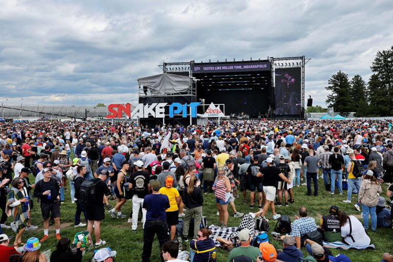 Carb Day 2023 Concert Lineup