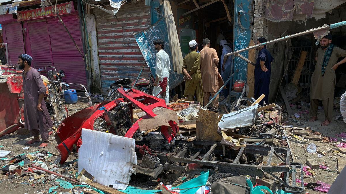 Nine killed after bomb explosion in Pakistan