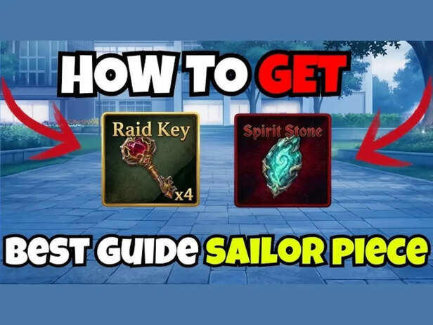 Sailor Piece raid key guide for Blue Planet Island