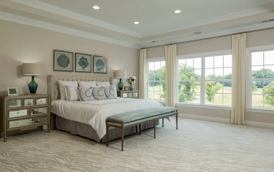 Bedroom rug ideas to cozy up your space