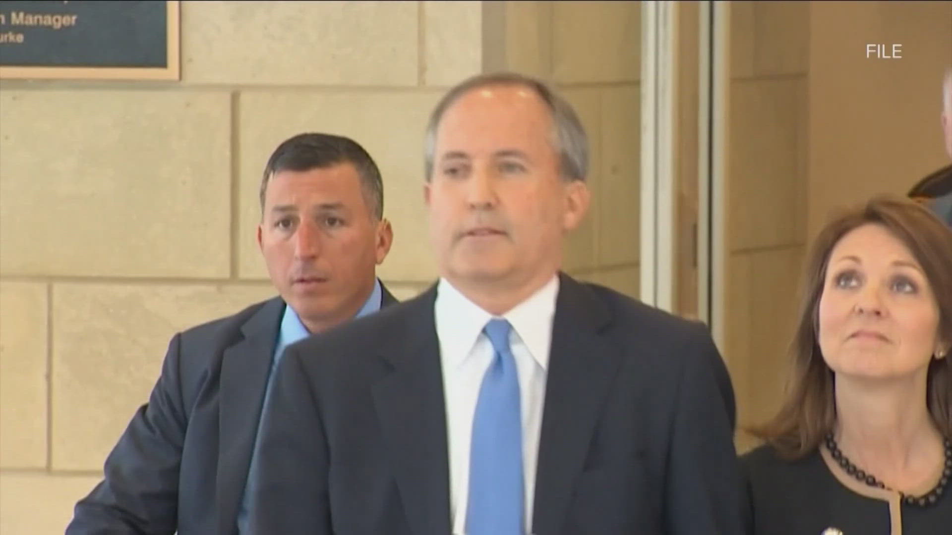 Texas attorney general Paxton suing Netflix over illegal data collection