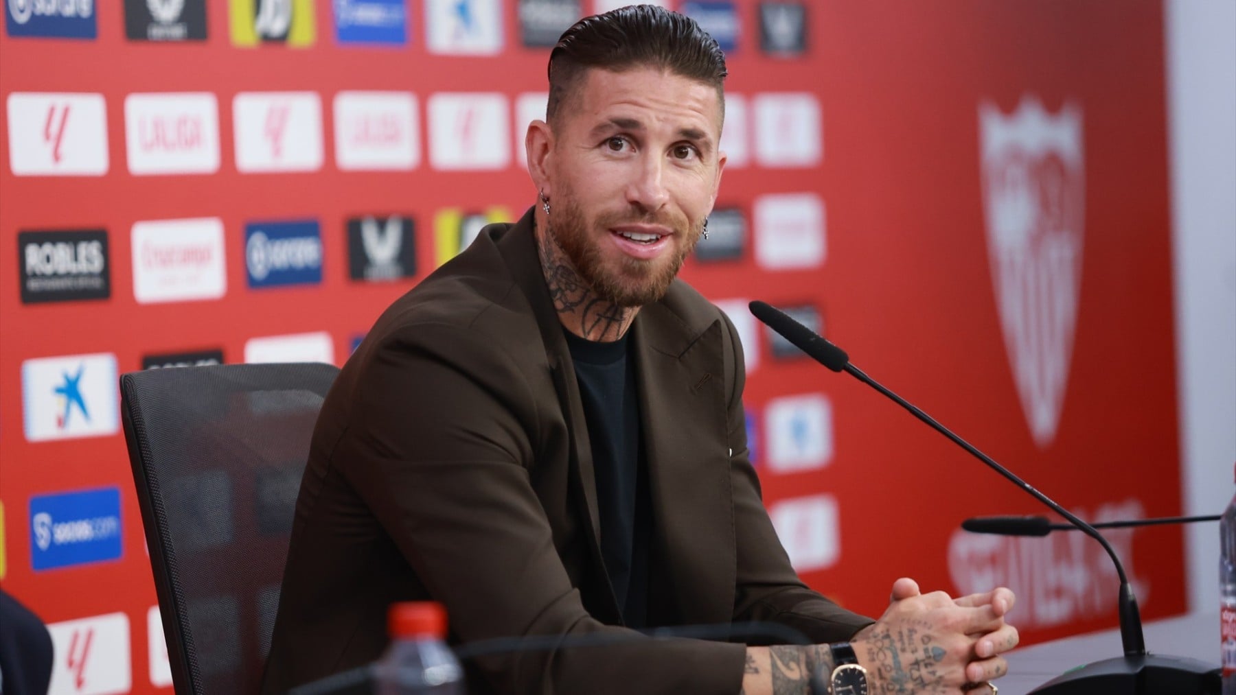 Sergio Ramos cierra un acuerdo para la compra del Sevilla FC por 400 ...