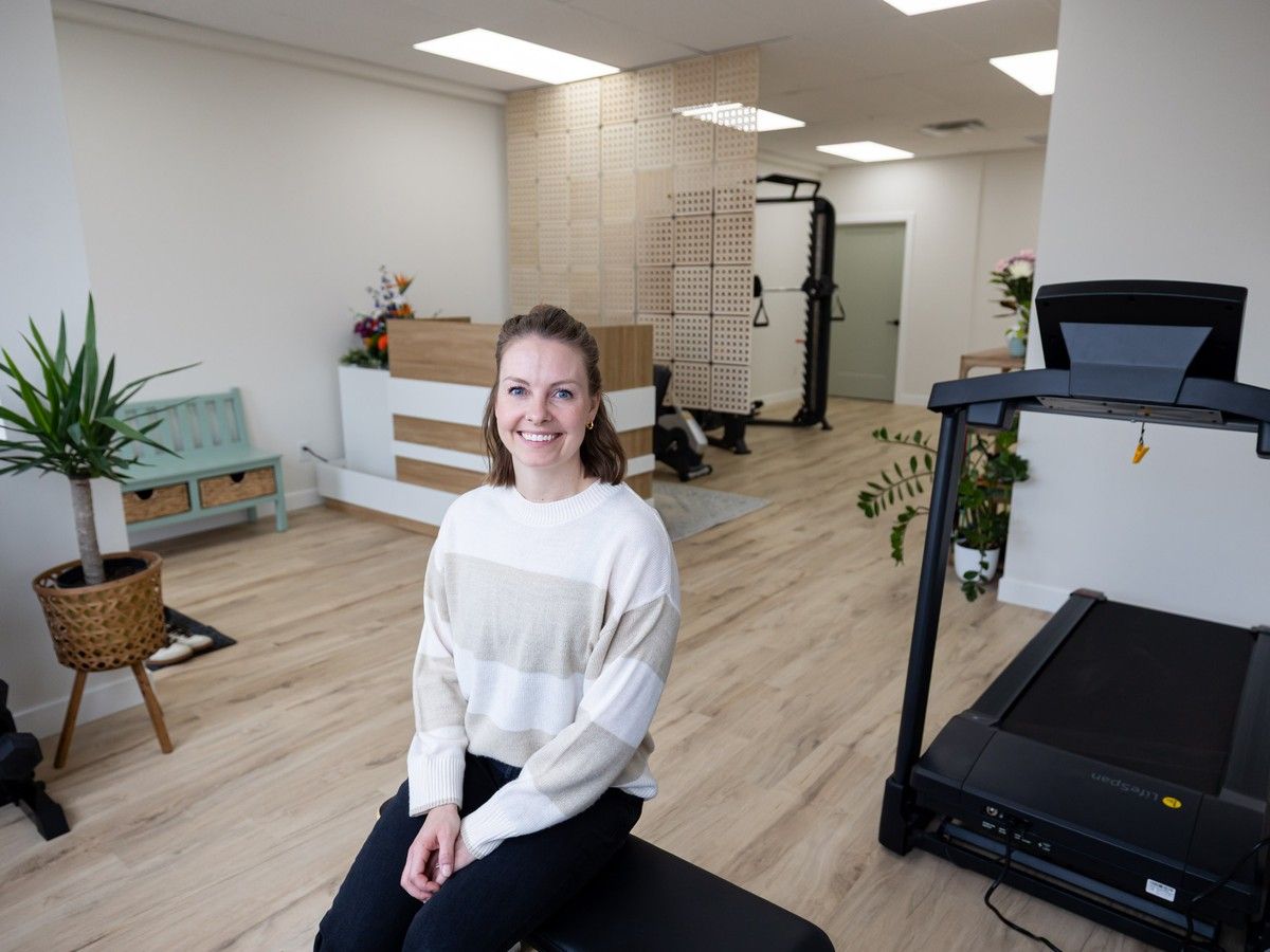 Owner uses dance background to empower clients at Rhythm Physio