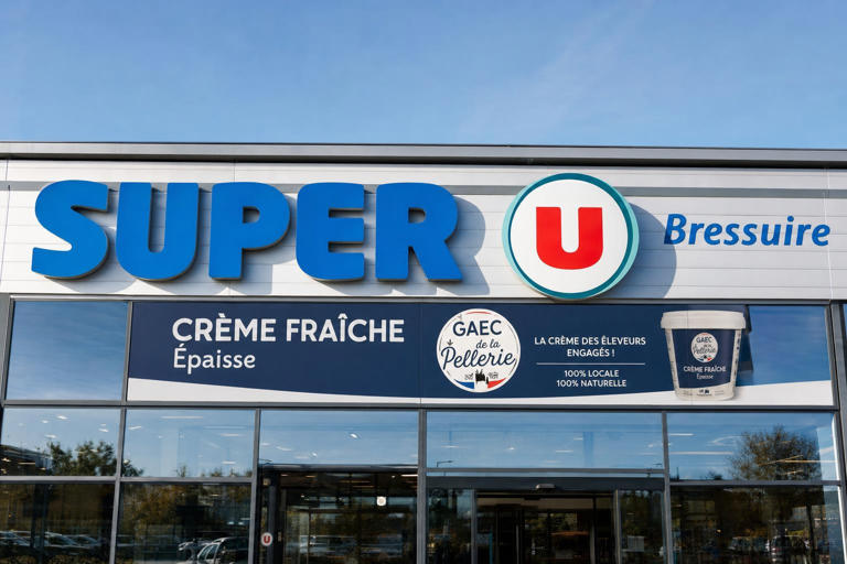 Rappel conso : cette crème fraîche vendue partout en France contaminée ...