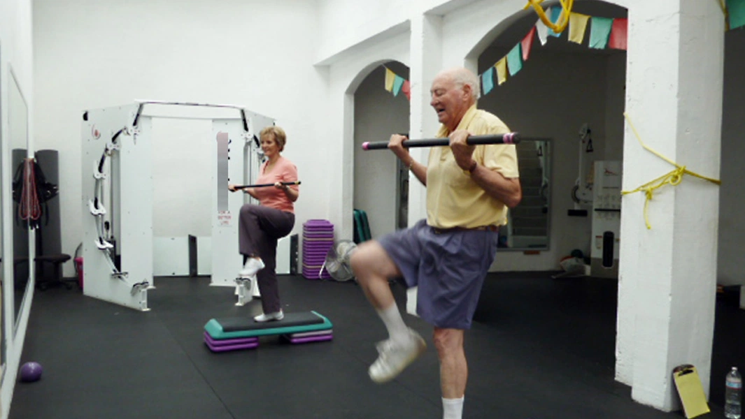 Seven functional moves aim to boost outdoor performance