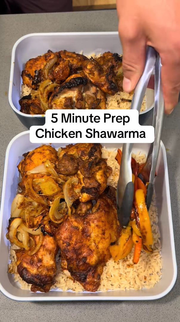 Easy meal prep chicken for clean weekly dinners