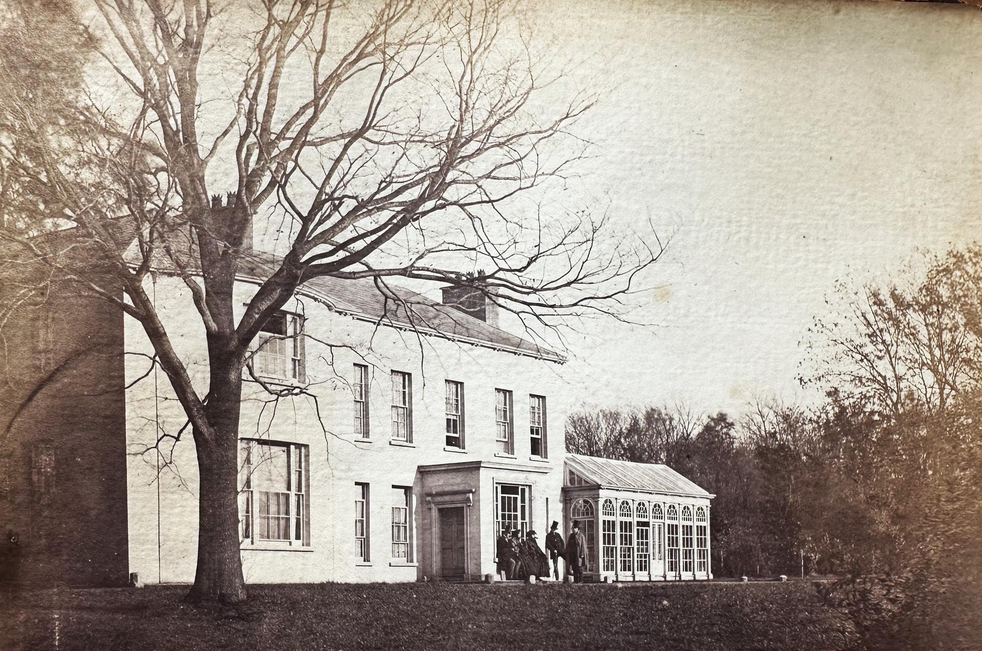 'History of St Columb’s Park House' is May's Friends of the Derry Walls ...
