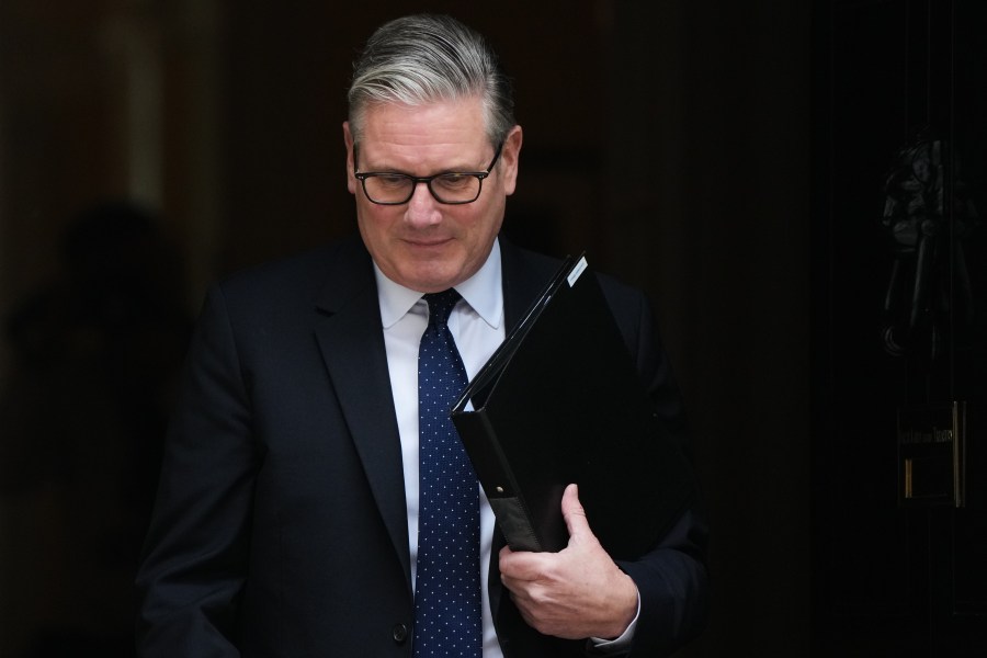 A warning from the UK for America’s political class