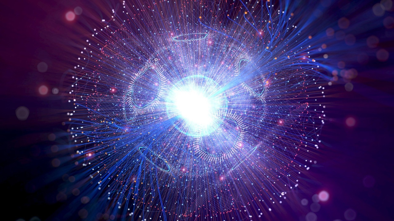 Oxford physicists achieve the first-ever 'quadsqueezing' — a quantum ...
