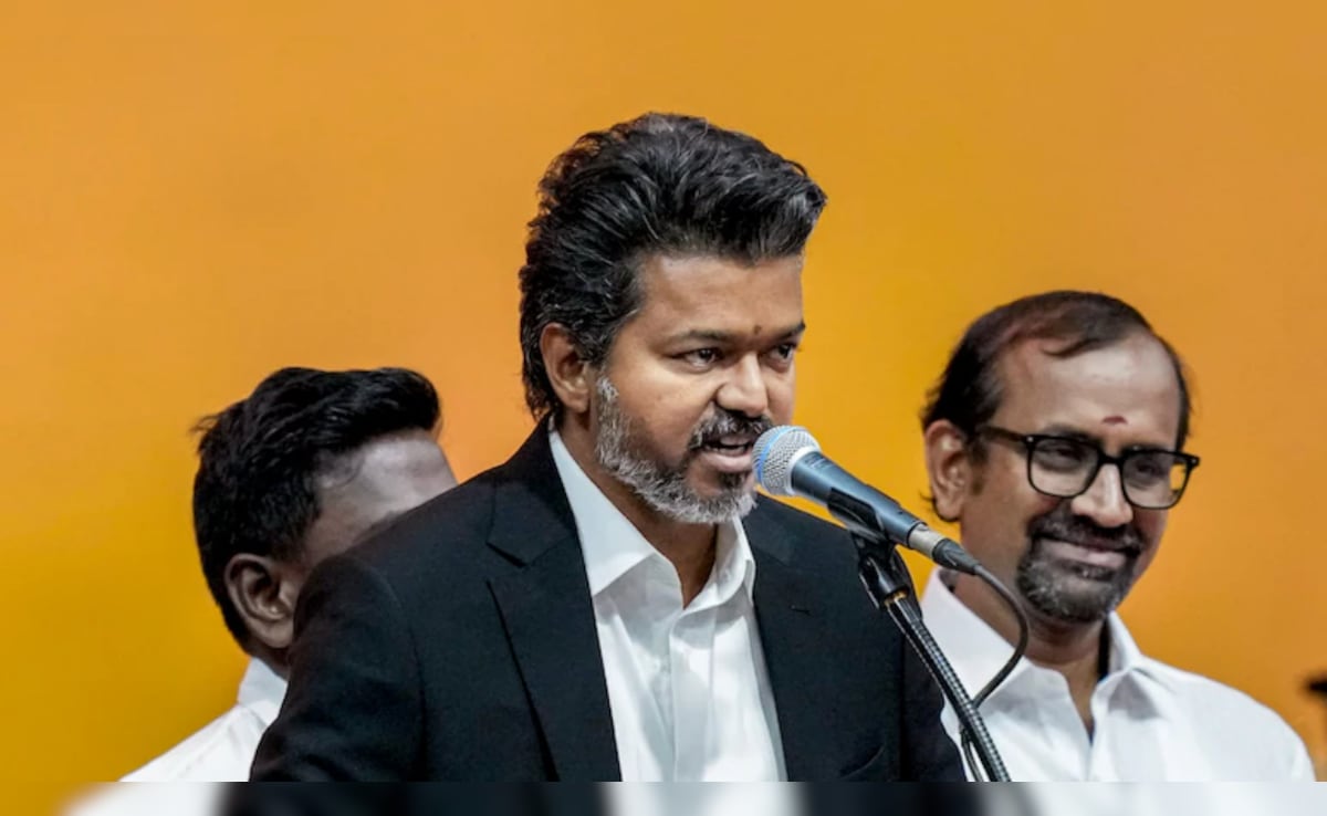 Who is Rickey Radhan Pandit? CM Vijay appoints personal astrologer to ...