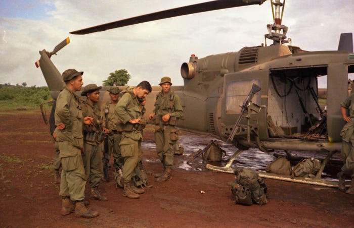 MACV-SOG: The Vietnam War ghost unit that helped build Joint Special ...