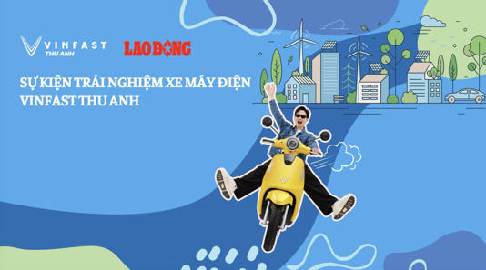 Mang xe xăng cũ đổi ngay xe điện tại Ngày Chuyển đổi xanh năm 2026