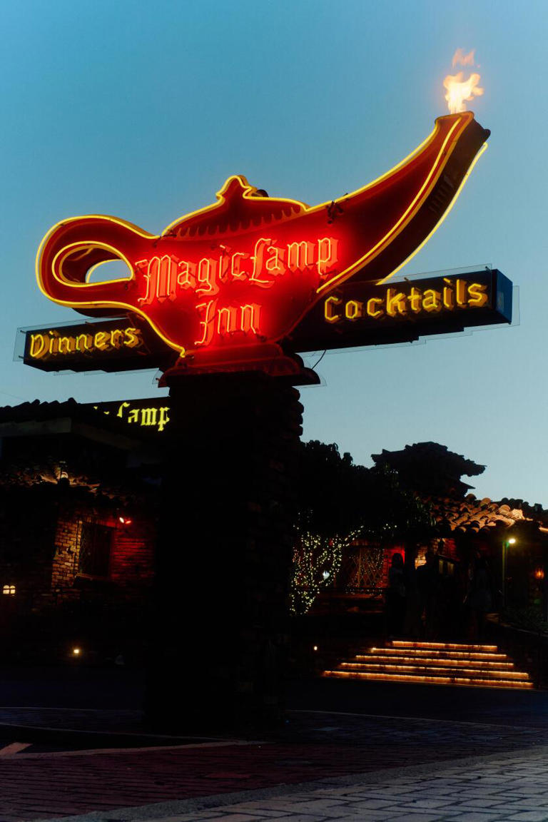 66 photos from America's Mother Road as she turns 100