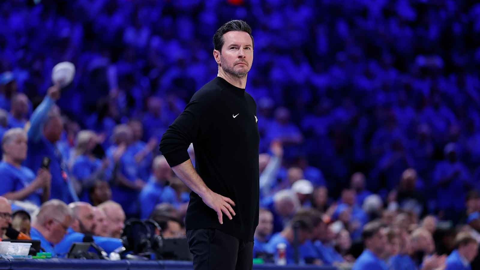 JJ Redick's 3 demands for Lakers training camp, revealed