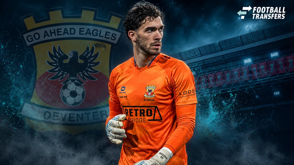 Go Ahead Eagles houdt miljoenen op zak na transfer Jari De Busser