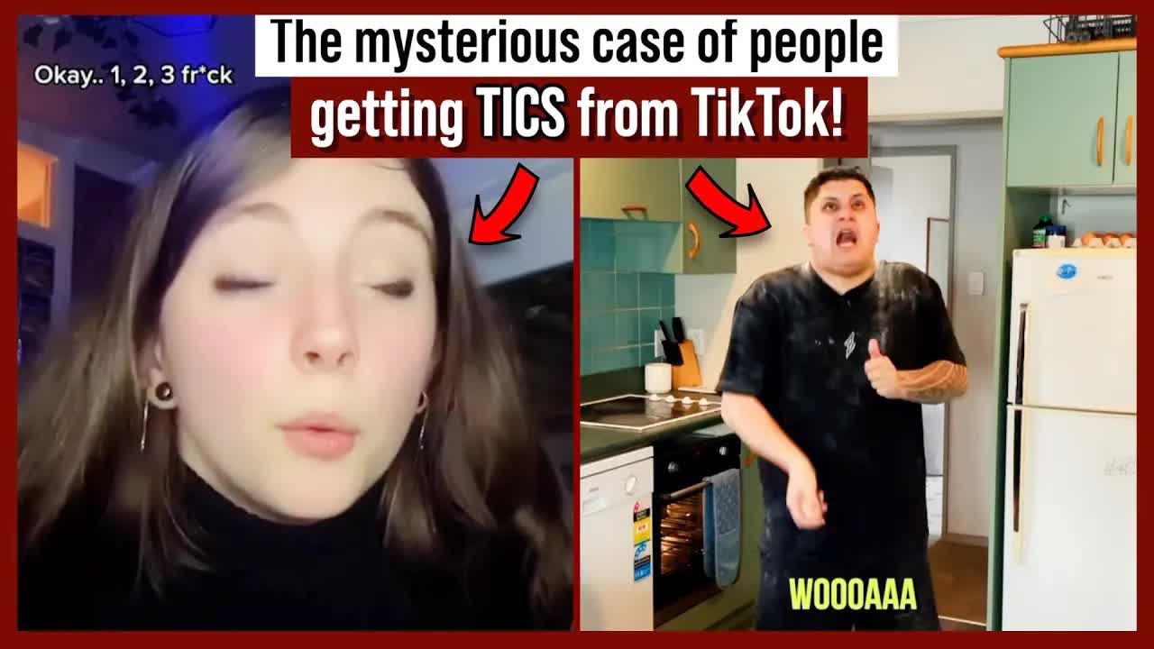 TikTok tics: Can social media cause tic disorders?
