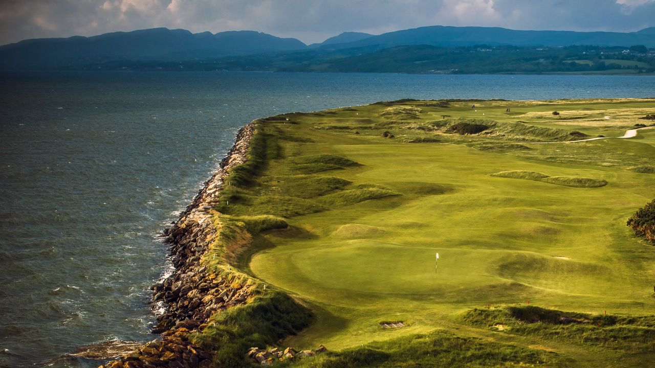 My five favourite courses with 'North' in their name
