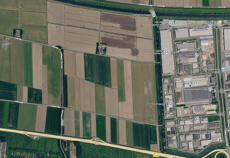 Vastgoedmiljardair Remon Vos richt pijlen op nieuwe bedrijventerreinen ...