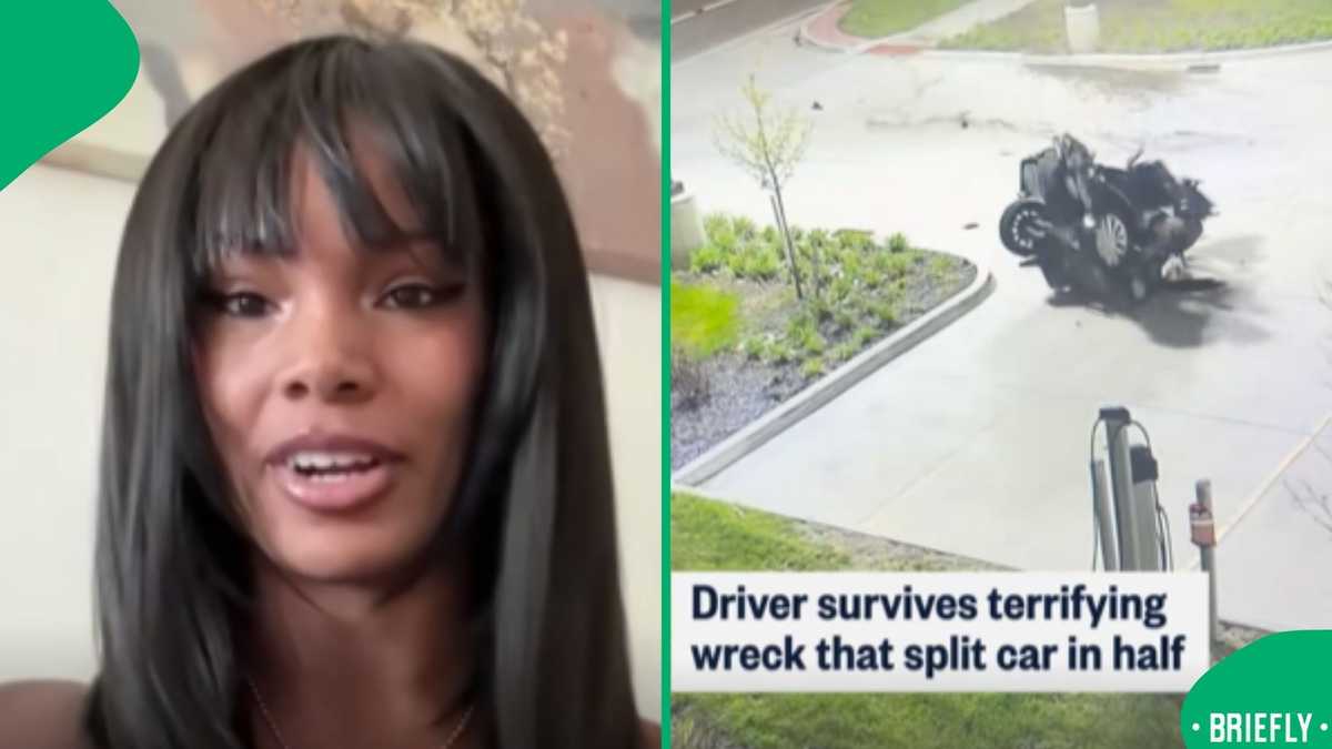 Michigan teen survives shocking crash after speeding driver rips car ...