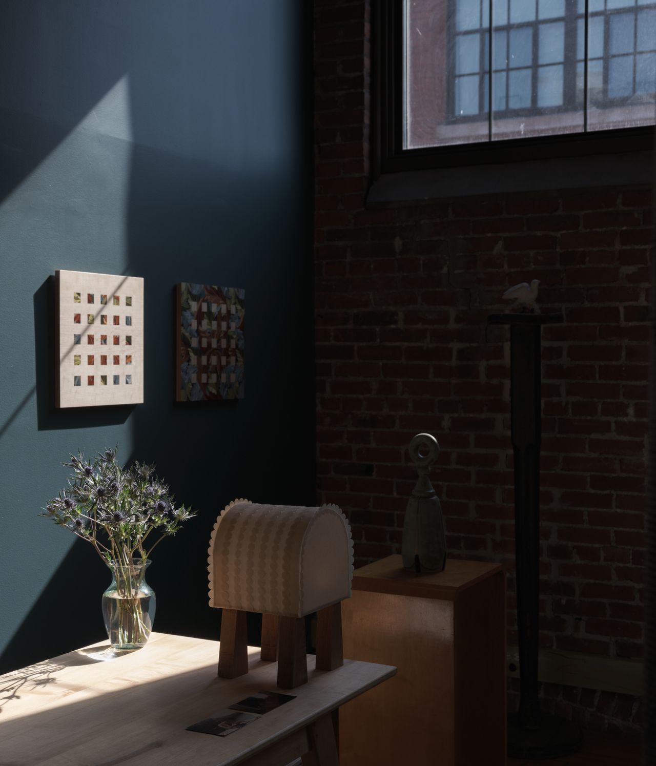 Want your home to feel meaningful? Treat it more like a gallery, this ...