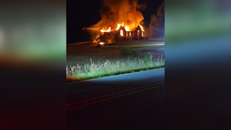 Husband, wife killed in North Carolina house fire on Mother’s Day