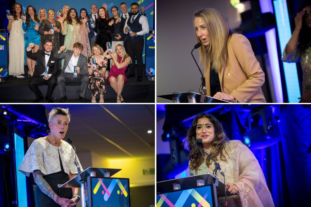 Workforce of the future - apprentices & their supporters celebrated at ...