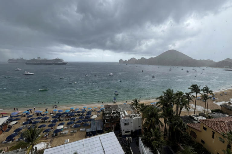 Is summer a good time to visit Cabo? What to expect with heat, rain ...